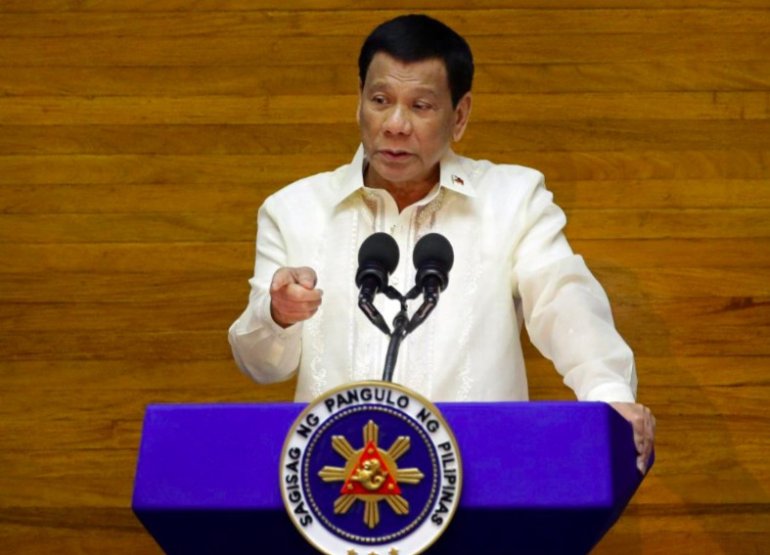 Philippine President Blocks Landing’s Manila Casino